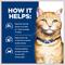Show in main carousel: Hill's Prescription Diet c/d Multicare Urinary Care with Ocean Fish Wet Cat Food, 5.5-oz, case of 4 slide 6 of 13