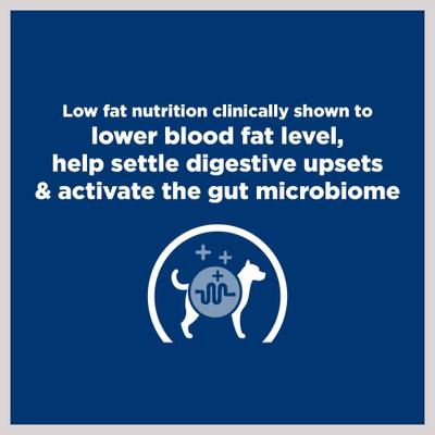 Show full view: Hill's Prescription Diet i/d Digestive Care Low Fat Original Flavor Pate Wet Dog Food, 13-oz, case of 4 slide 6 of 12
