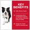 Show in main carousel: Hill's Science Diet Adult 7+ Senior Vitality Chicken & Vegetable Stew Wet Dog Food, 12.5-oz can, case of 4 slide 4 of 12