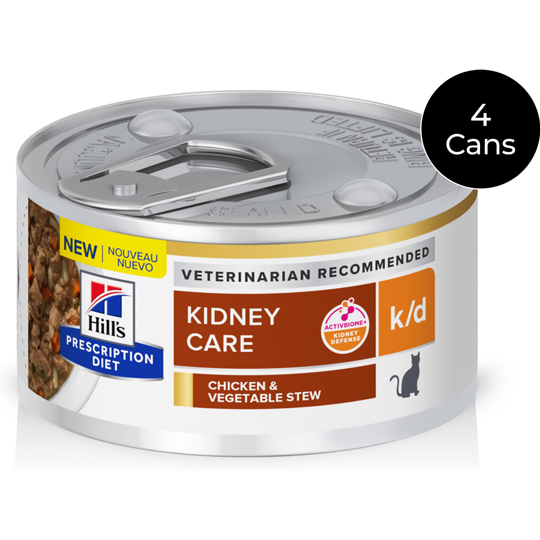 Amazon.com : Hill's Prescription Diet k/d Kidney Care with