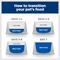 Show in main carousel: Hill's Prescription Diet c/d Multicare Urinary Care Chicken & Vegetable Stew Wet Dog Food, 5.5-oz can, case of 4 slide 9 of 12