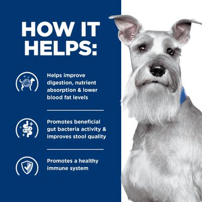 Show full view: Hill's Prescription Diet i/d Digestive Care Low Fat Original Flavor Pate Wet Dog Food, 13-oz, case of 4 slide 7 of 12