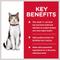 Show in main carousel: Hill's Science Diet Senior Adult 7+ Savory Chicken Entree Wet Cat Food, 2.9-oz can, case of 4 slide 4 of 12