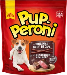 Pup-Peroni Original Beef Flavor Dog Treats, 38-oz bag