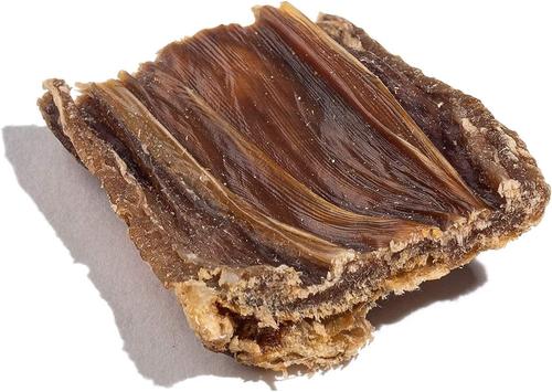 Show full view: Jack & Pup Odor-Free Flat Joint Health Beef Gullet Dog Jerky Treats, 6-oz bag slide 7 of 7