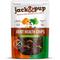 Show in main carousel: Jack & Pup Odor-Free Flat Joint Health Beef Gullet Dog Jerky Treats, 6-oz bag slide 1 of 7