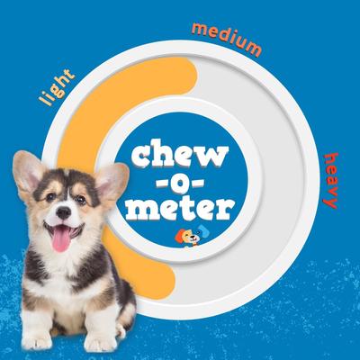 Show full view: Jack & Pup Odor-Free Braided Joint Health Beef Gullet Sticks 12-in Dog Chew slide 6 of 7