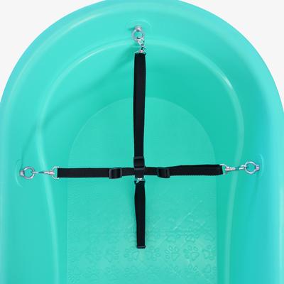 Show full view: SHELANDY Pet Grooming Bathtub Dog Wash Station, Blue, 45-in slide 4 of 6