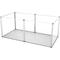 Show in main carousel: BingoPaw 6 Panel Small Pet Acrylic Playpen, 48.8-in slide 9 of 9