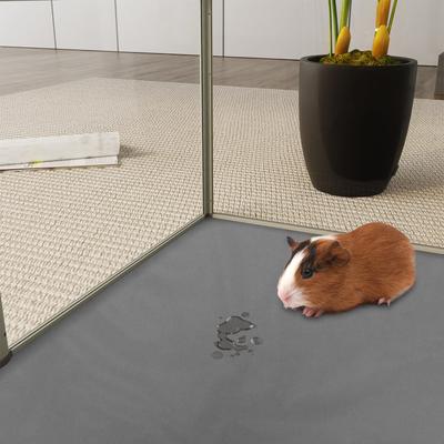 Show full view: BingoPaw 6 Panel Small Pet Acrylic Playpen, 48.8-in slide 3 of 9