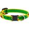 Show in main carousel: LupinePet Nylon Breakaway Cat Collar, One Size: 8-12-in neck, 1/2-in wide, Sunflowers slide 1 of 6