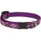 Show in main carousel: LupinePet Nylon Breakaway Cat Collar, One Size: 8-12-in neck, 1/2-in wide, Rose Garden slide 1 of 6
