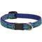 Show in main carousel: LupinePet Nylon Breakaway Cat Collar, One Size: 8-12-in neck, 1/2-in wide, Rain Song slide 1 of 7