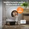 Show in main carousel: PetSafe ScoopFree SmartSpin Self-Cleaning Cat Litter Box Bundle, White slide 6 of 11