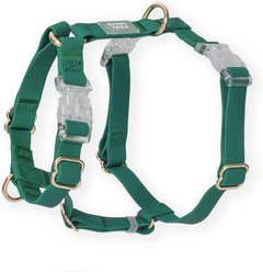 Sunny Tails Cloud Lite Waterproof Dog Harness, Meadow Green, X-Small: 12 to 16-in chest