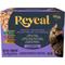 Show in main carousel: Reveal Natural Grain-Free Variety Fish & Chicken in Broth Flavored Wet Cat Food, 2.47-oz can, bundle of 24  slide 1 of 11