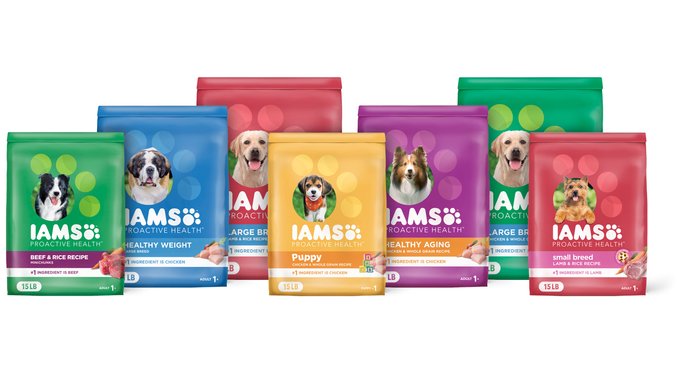 iams weight control