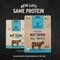 Show in main carousel: Vital Essentials Freeze-Dried Raw Beef Entree & Mixer Dog Food Crunchy Mini Nibs, 5.5-oz bag slide 4 of 12