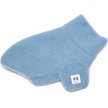 Show in main carousel: Rebel Dawg Boho Fleece Pullover Dog Sweater, Light Blue, Medium slide 1 of 6