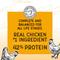 Show in main carousel: Blackwood Bounty Grain-Free Chicken & Turkey Recipe Dry Cat Food, 4.5-lb bag slide 4 of 8