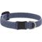 Show in main carousel: LupinePet Polyester Eco Breakaway Buckle Safety Cat Collar, One Size: 8-12 in neck, 1/2-in wide, Mountain Lake slide 1 of 4