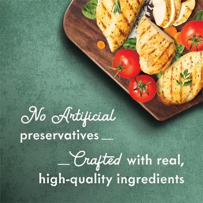 Show full view: Fancy Feast Medleys White Meat Chicken Recipe Variety Collection Pack Canned Cat Food, 3-oz, case of 12 slide 5 of 13