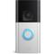 Show in main carousel: Ring Battery Doorbell Plus WiFi Pet Camera, Satin Nickel slide 1 of 10