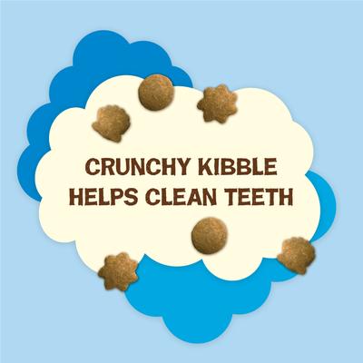 Show full view: Friskies Party Mix Natural Yums with Real Tuna Cat Treats, 6-oz bag slide 4 of 11