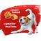 Show in main carousel: Purina Beneful Baked Delights Hugs with Real Beef & Cheese Dog Treats, 19-oz bag slide 10 of 13