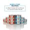 Show in main carousel: ACANA Premium Variety Pack Surf & Turf Beef Chicken & Tuna Pate in Bone Broth Wet Cat Food, 3-oz can, case of 12 slide 4 of 12