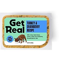 Get Real Turkey & Cranberry Recipe