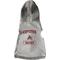 Show in main carousel: Littlearth NHL Dog & Cat Hooded Crewneck Sweater, Small, Arizona Coyotes slide 1 of 4