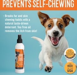 Tough Stuff Chew Not Anti-Chew Training Aid Dog Spray, 8-fl oz bottle slide 2 of 6