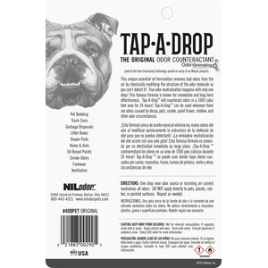 Tough Stuff Tap-A-Drop Original Air Freshener, 1 count