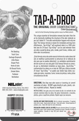 Show full view: Tough Stuff Tap-A-Drop Original Air Freshener, 1 count slide 3 of 3