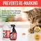 Show in main carousel: Tough Stuff Cat Urine Odor & Stain Eliminator, 32-fl oz bottle slide 4 of 6