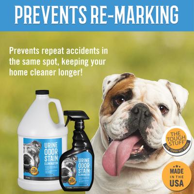 Show full view: Tough Stuff Urine Odor & Stain Eliminator, 32-fl oz bottle slide 4 of 6