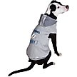 Show in main carousel: Littlearth NHL Dog & Cat Hooded Crewneck Sweater, X-Small, Tampa Bay Lightning slide 4 of 6