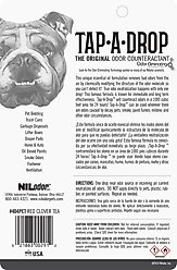 Tough Stuff Tap-A-Drop Red Clover Tea Air Freshener, 1 count slide 2 of 4