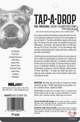 Show full view: Tough Stuff Tap-A-Drop Red Clover Tea Air Freshener, 1 count slide 5 of 5