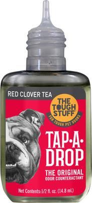 Show full view: Tough Stuff Tap-A-Drop Red Clover Tea Air Freshener, 1 count slide 4 of 5
