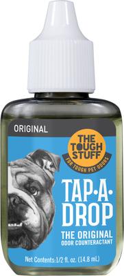 Show full view: Tough Stuff Tap-A-Drop Original Air Freshener, 1 count slide 2 of 3