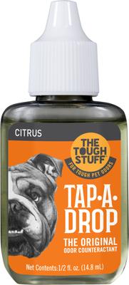 Show full view: Tough Stuff Tap-A-Drop Citrus Air Freshener, 1 count slide 2 of 3