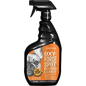 Tough Stuff Oxy-Force Spot Remover & Cleaner, 32-fl oz bottle