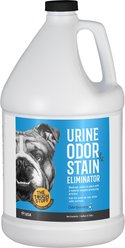 Tough Stuff Urine Odor & Stain Eliminator, 1-gal bottle