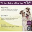 Show in main carousel: Ultra Collection Coconut Cove 4-in-1 Dog Shampoo & Conditioner, 16-fl oz bottle slide 3 of 6