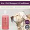 Show in main carousel: Ultra Collection Coconut Cove 4-in-1 Dog Shampoo & Conditioner, 16-fl oz bottle slide 3 of 7