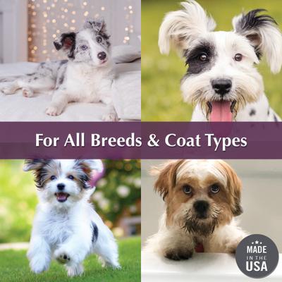 Show full view: Ultra Collection Mango & Pomegranate Waterless Foaming Dog Shampoo, 8-fl oz bottle slide 5 of 7