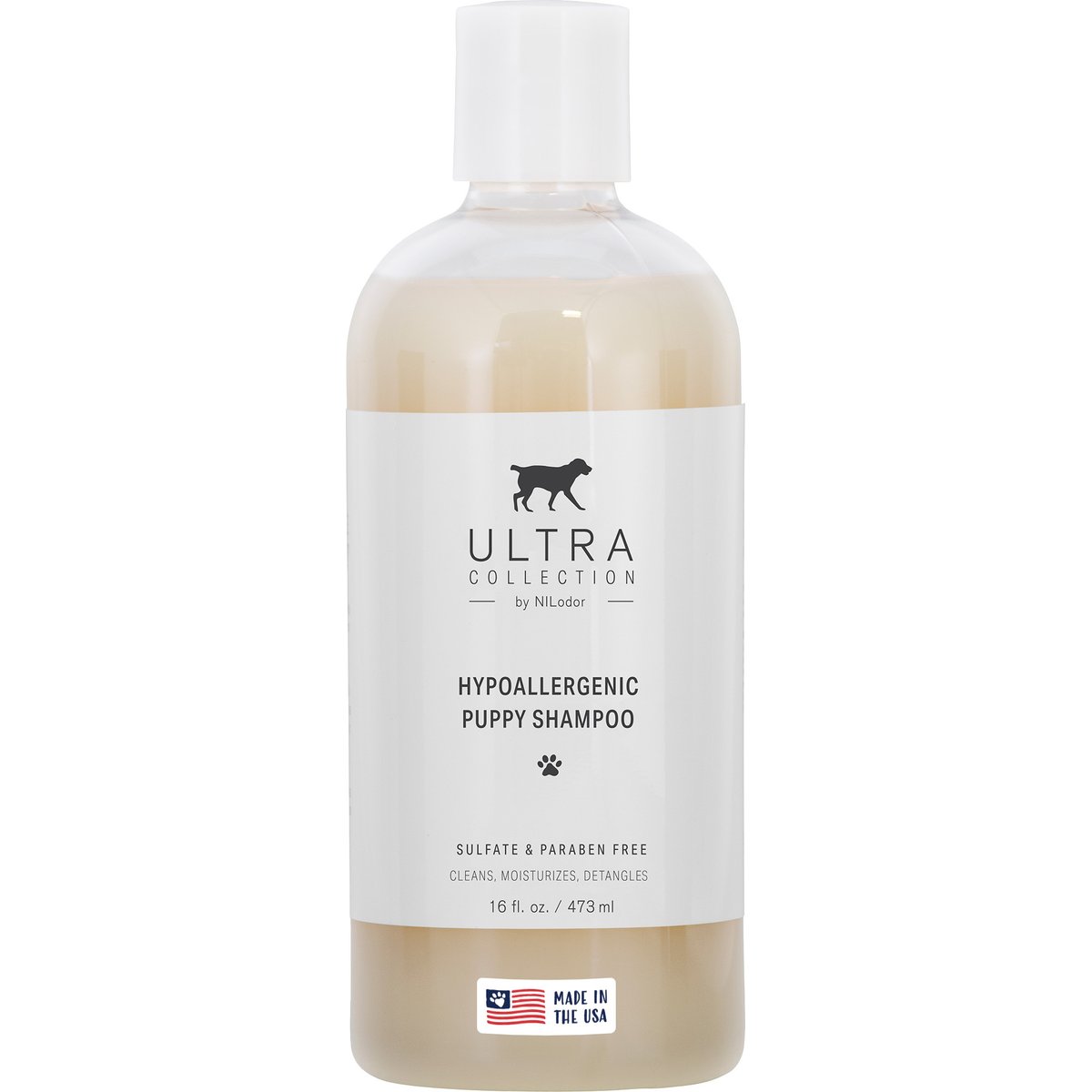 Ultra Collection Hypoallergenic Puppy Shampoo, 16-fl oz bottle