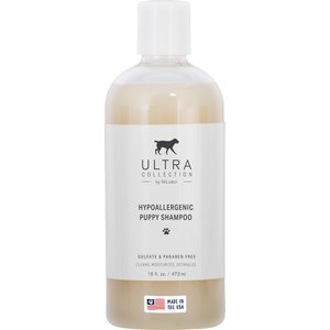 Ultra Collection Hypoallergenic Puppy Shampoo, 16-fl oz bottle